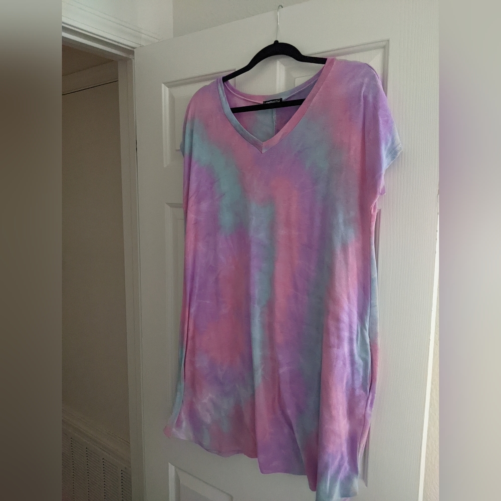 HEIMISH T-shirt dress